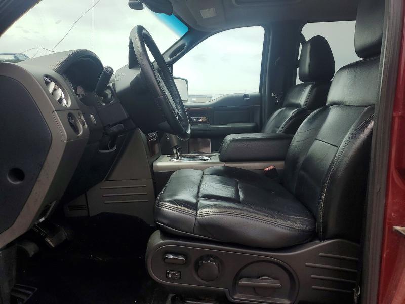Продаж на аукціоні авто 2005 Ford F150, vin: 1FTPW14555KE04917, номер лоту: 58197146