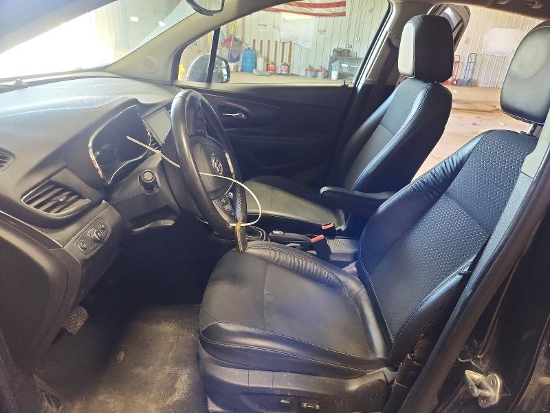 Продажа на аукционе авто 2017 Buick Encore, vin: KL4CJ1SB3HB119248, номер лота: 53347426