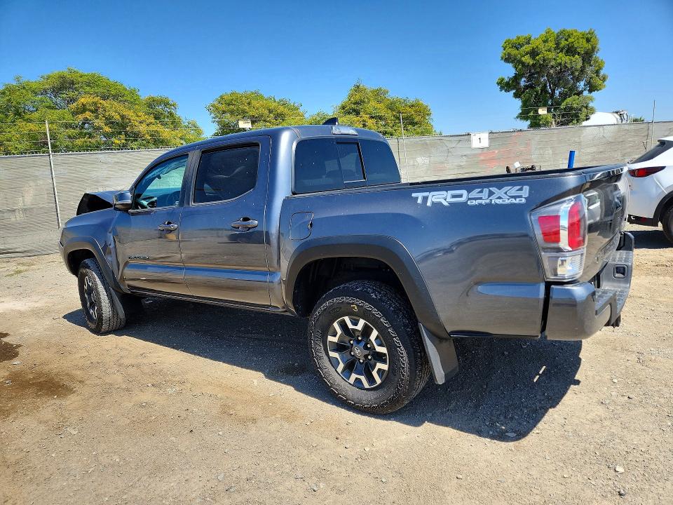 Продажа на аукционе авто 2021 Toyota Tacoma, vin: 3TMCZ5AN4MM395779, номер лота: 53661916