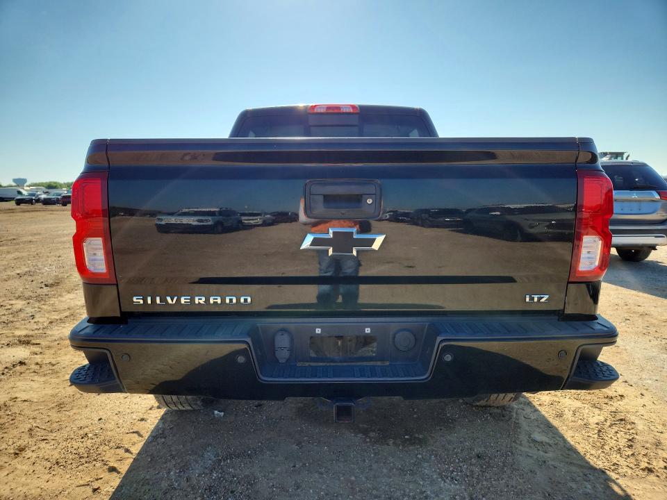 Продаж на аукціоні авто 2017 Chevrolet Silverado, vin: 3GCUKSEC0HG312899, номер лоту: 53248826
