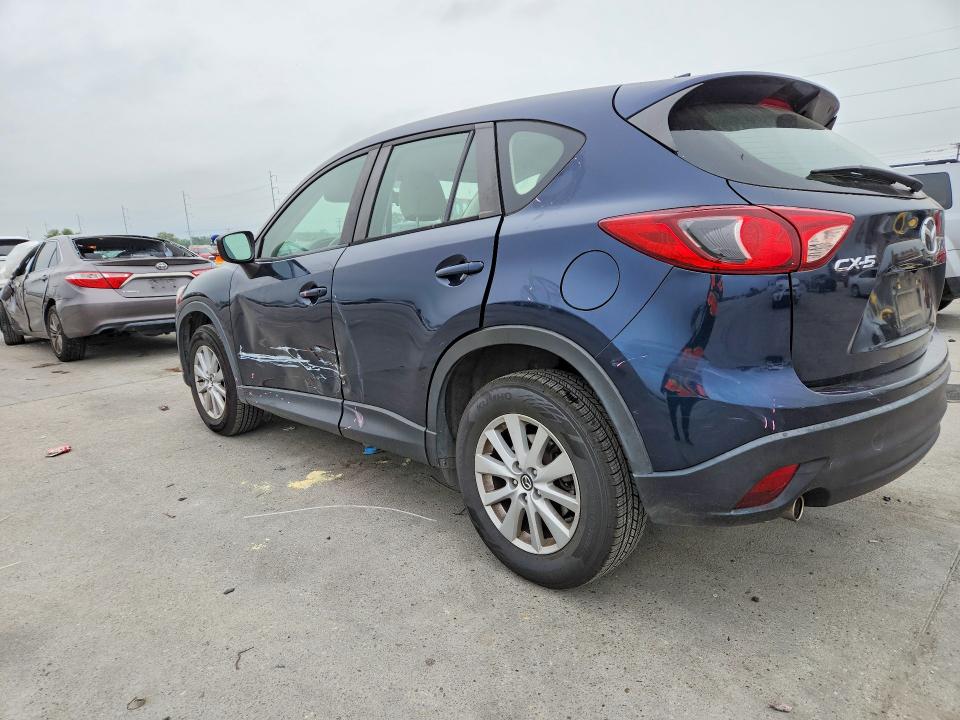 2016 Mazda Cx-5 მანქანა იყიდება აუქციონზე, vin: JM3KE2BY5G0887749, აუქციონის ნომერი: 52686276