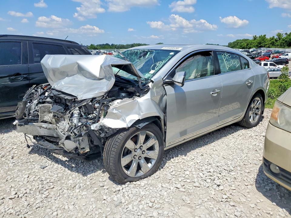 51549536 :رقم المزاد ، 1G4GD5ED4BF388812 vin ، 2011 Buick Lacrosse مزاد بيع