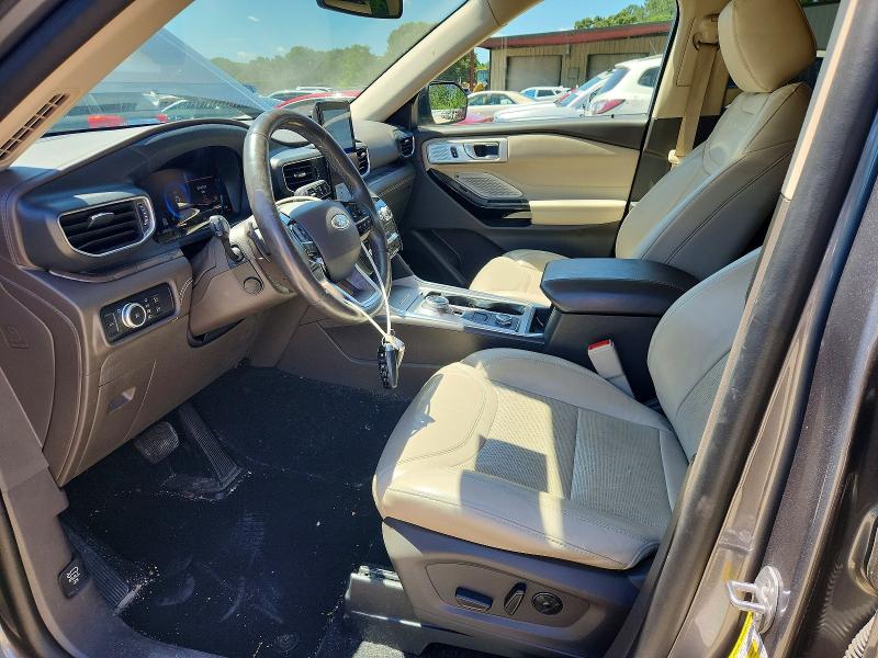 Aukcja sprzedaży 2021 Ford Explorer, vin: 1FM5K8HC3MGB29386, numer aukcji: 55057726