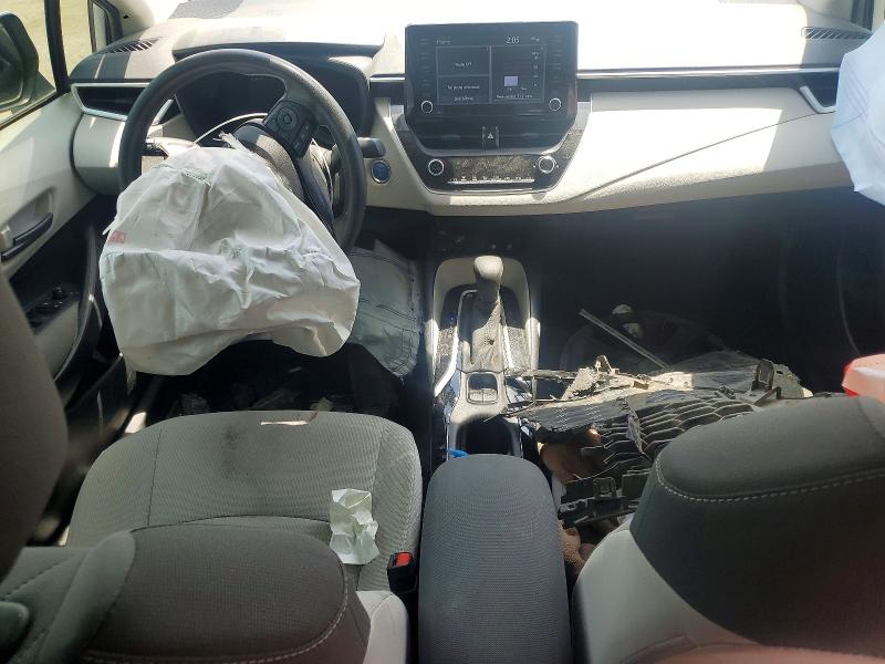 2022 Toyota Corolla მანქანა იყიდება აუქციონზე, vin: JTDEAMDE6NJ050872, აუქციონის ნომერი: 54861556