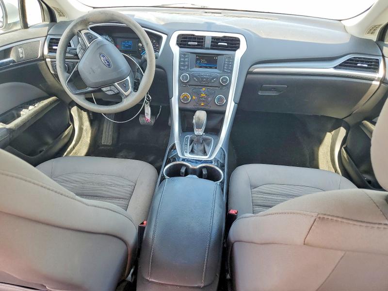 54864846 :رقم المزاد ، 3FA6P0G74GR311679 vin ، 2016 Ford Fusion مزاد بيع
