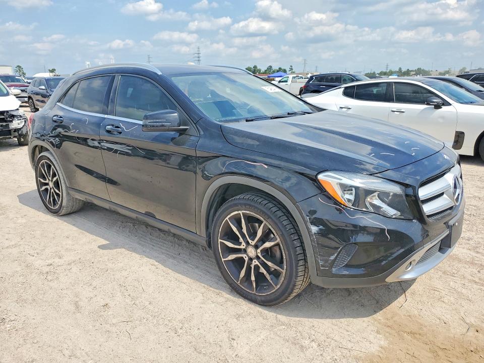 Продажа на аукционе авто 2015 Mercedes-benz Gla, vin: WDCTG4GB7FJ156847, номер лота: 54654756
