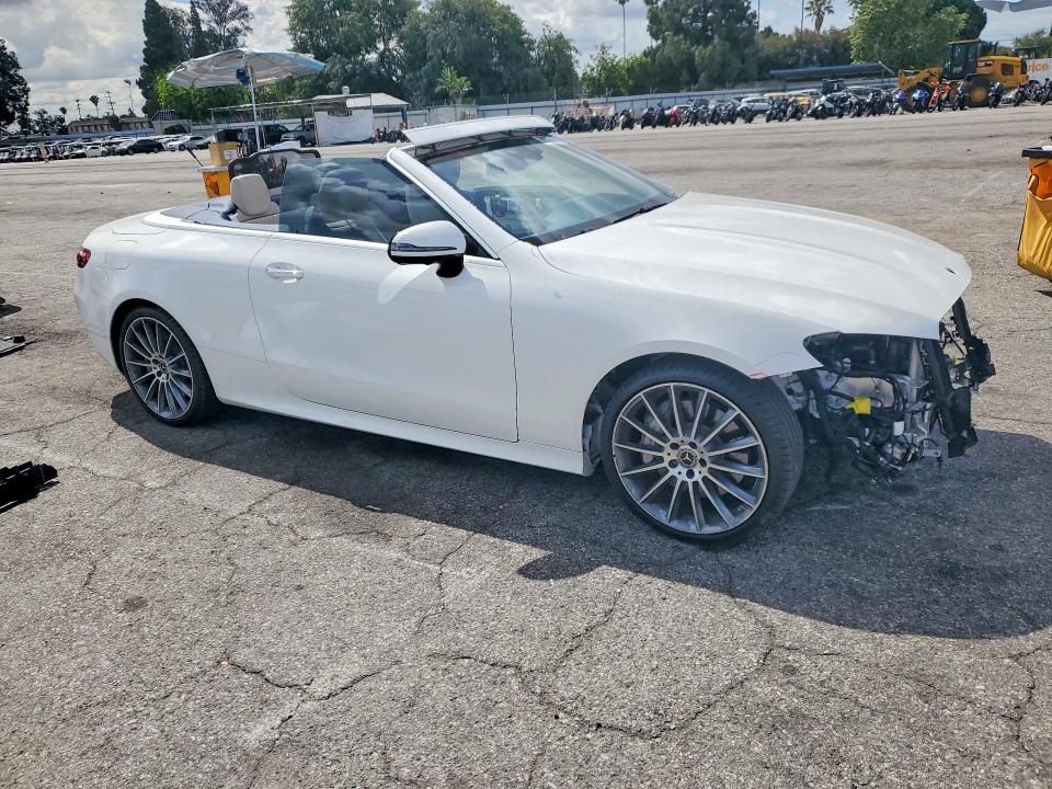 52090116 :رقم المزاد ، W1K1K5JB3PF205675 vin ، 2023 Mercedes-benz E مزاد بيع