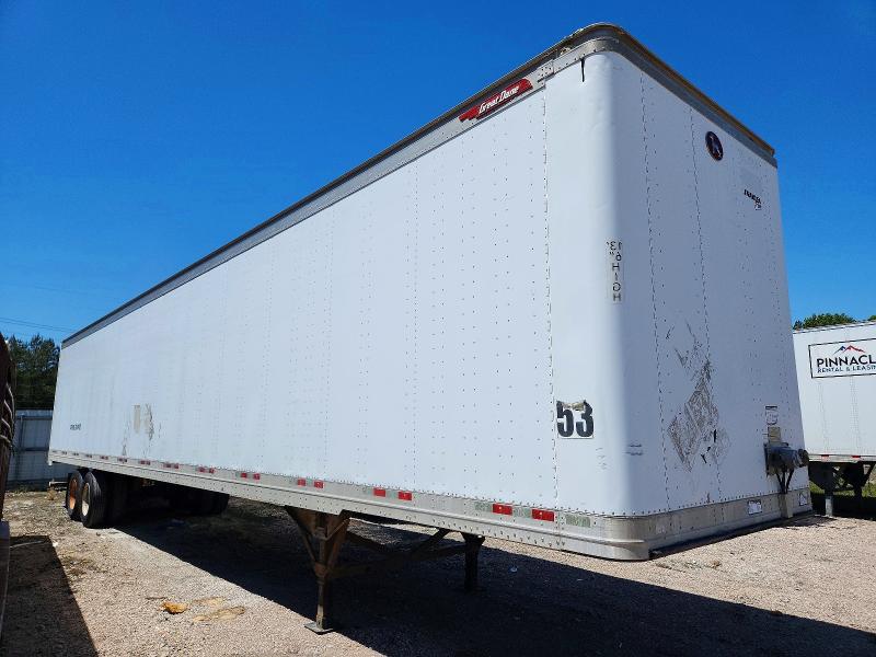 Aukcja sprzedaży 2013 Great Dane Trailers, vin: 1GRAA0627DT579007, numer aukcji: 52232096