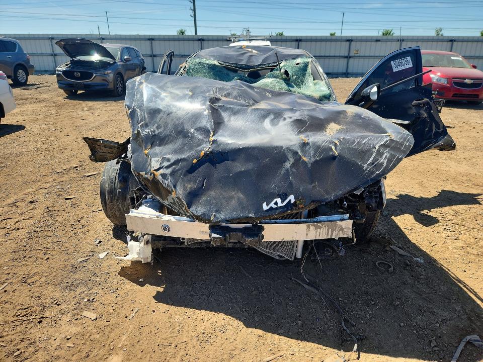 Продажа на аукционе авто 2025 Kia K5, vin: KNAG64J74S5310039, номер лота: 50466756