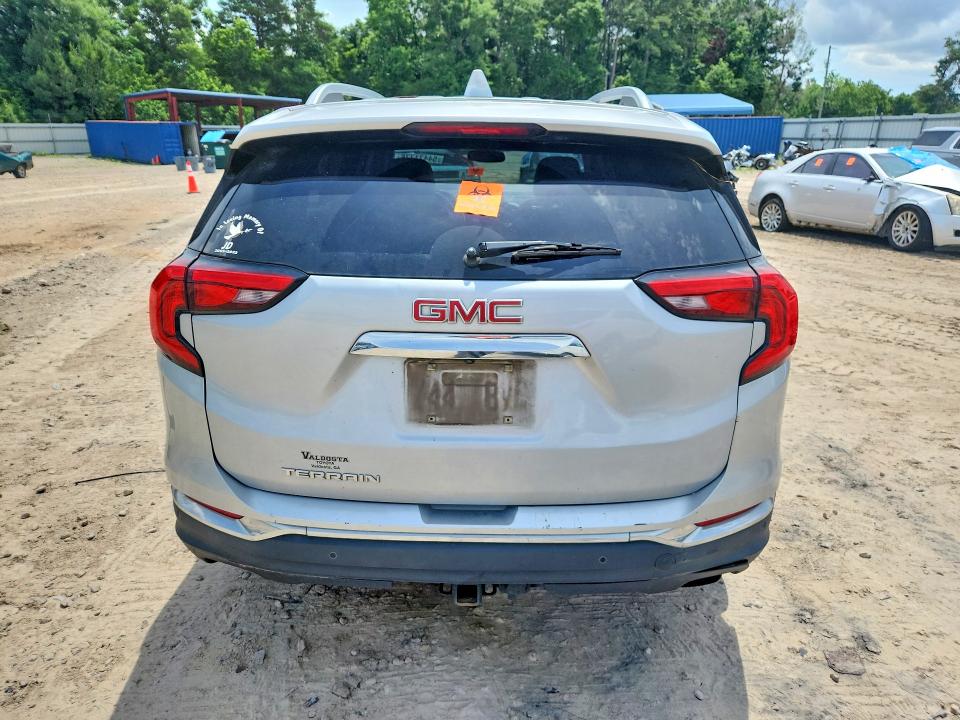 Aukcja sprzedaży 2018 Gmc Terrain, vin: 3GKALPEX7JL388637, numer aukcji: 54471776