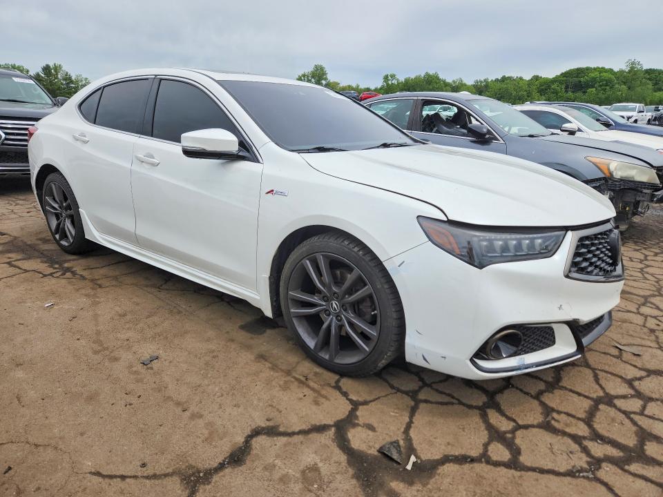 Aukcja sprzedaży 2015 Acura Tlx, vin: 19UUB3F71FA003866, numer aukcji: 53801326