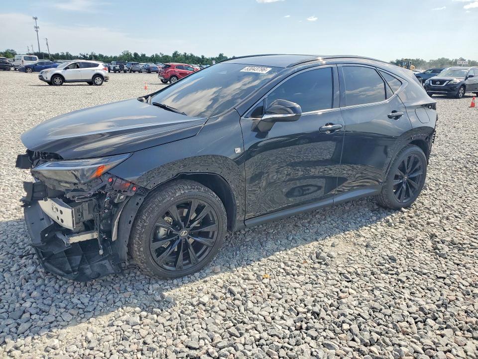 Продажа на аукционе авто 2026 Lexus Nx, vin: 2T2KGCEZ0TC111375, номер лота: 53043796