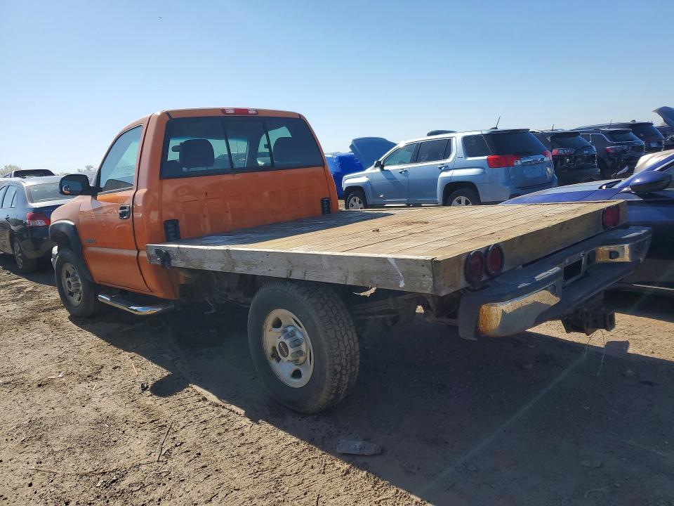 Продаж на аукціоні авто 2003 Gmc New Sierra, vin: 1GTGC24UX3Z312793, номер лоту: 46781646