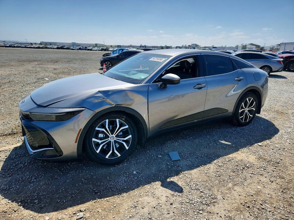54724656 :رقم المزاد ، JTDAAAAF4S3038357 vin ، 2025 Toyota Crown مزاد بيع