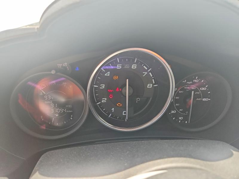 52781786 :رقم المزاد ، JC1NFAEK5H0127727 vin ، 2017 Fiat 124 Spider مزاد بيع