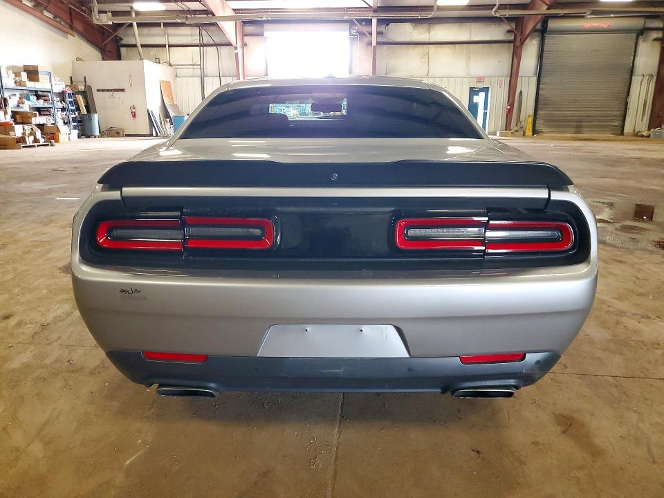 54994916 :رقم المزاد ، 2C3CDZFJXGH217782 vin ، 2016 Dodge Challenger مزاد بيع