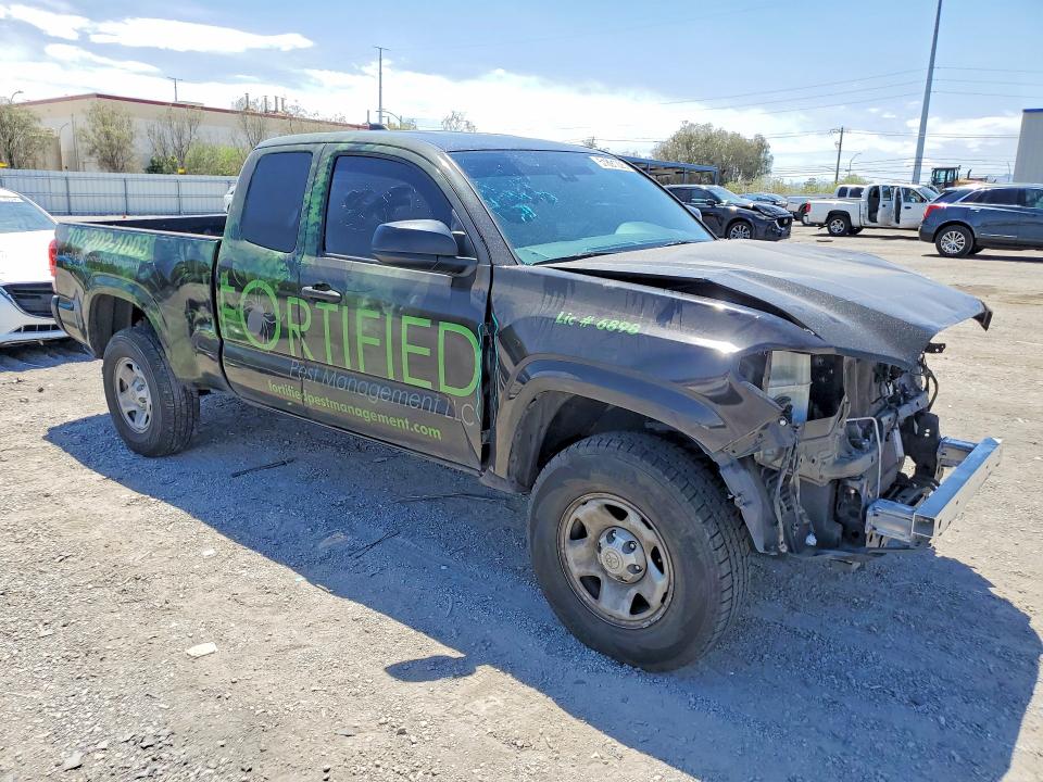 2022 Toyota Tacoma მანქანა იყიდება აუქციონზე, vin: 3TYRX5GN4NT051799, აუქციონის ნომერი: 51891226