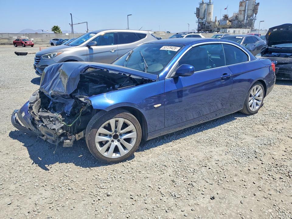 Продажа на аукционе авто 2012 Bmw 328, vin: WBADW7C57CE729620, номер лота: 53729426