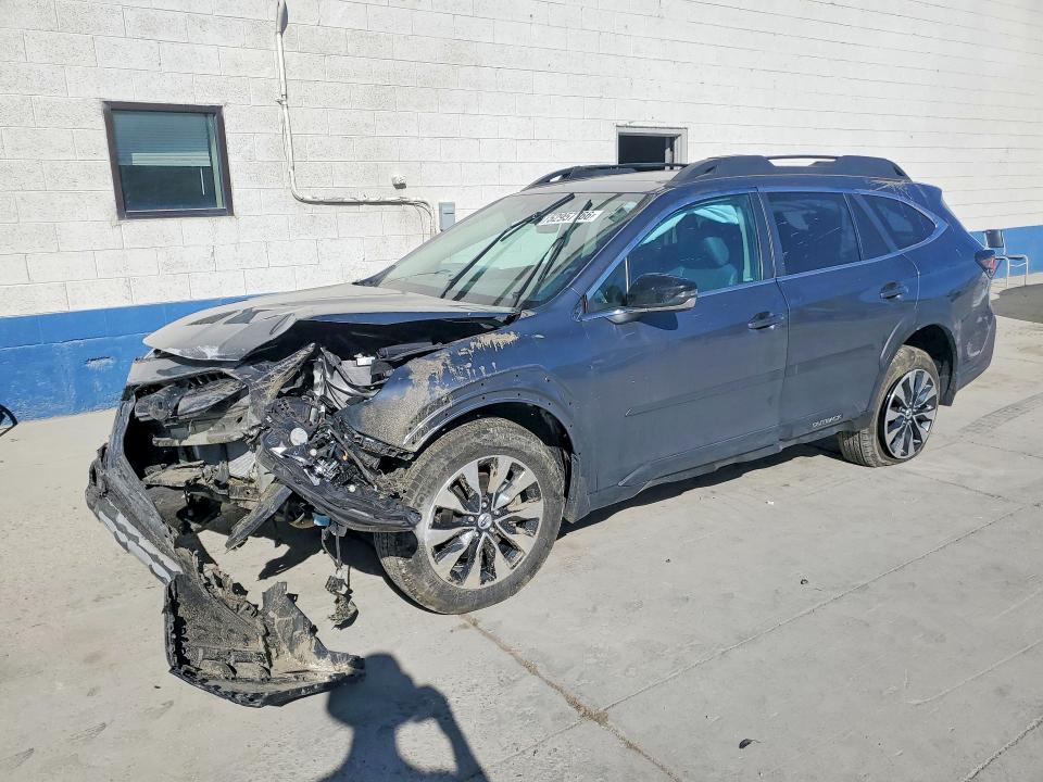 Aukcja sprzedaży 2024 Subaru Outback, vin: 4S4BTANC6R3124984, numer aukcji: 52957766