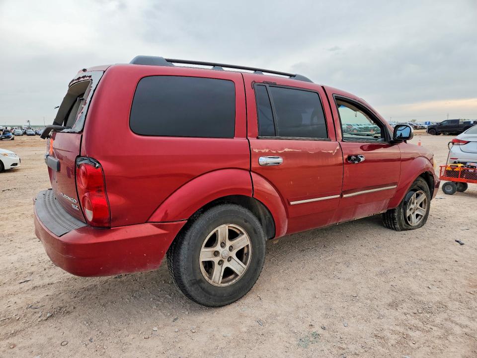 55439826 :رقم المزاد ، 1D8HD48P09F700872 vin ، 2009 Dodge Durango مزاد بيع