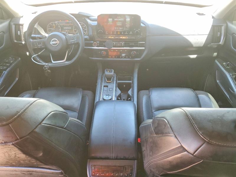52762326 :رقم المزاد ، 5N1DR3CD7PC261816 vin ، 2023 Nissan Pathfinder مزاد بيع