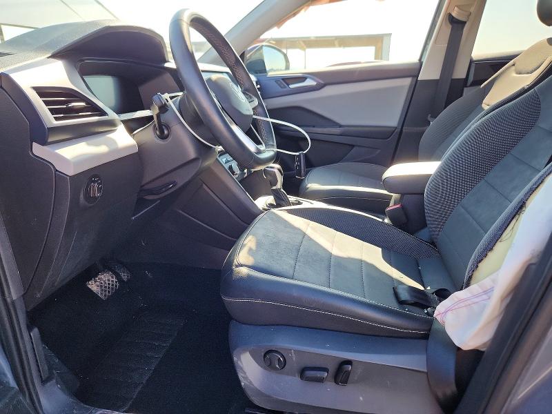 Aukcja sprzedaży 2022 Volkswagen Taos, vin: 3VVLX7B21NM056034, numer aukcji: 53360526