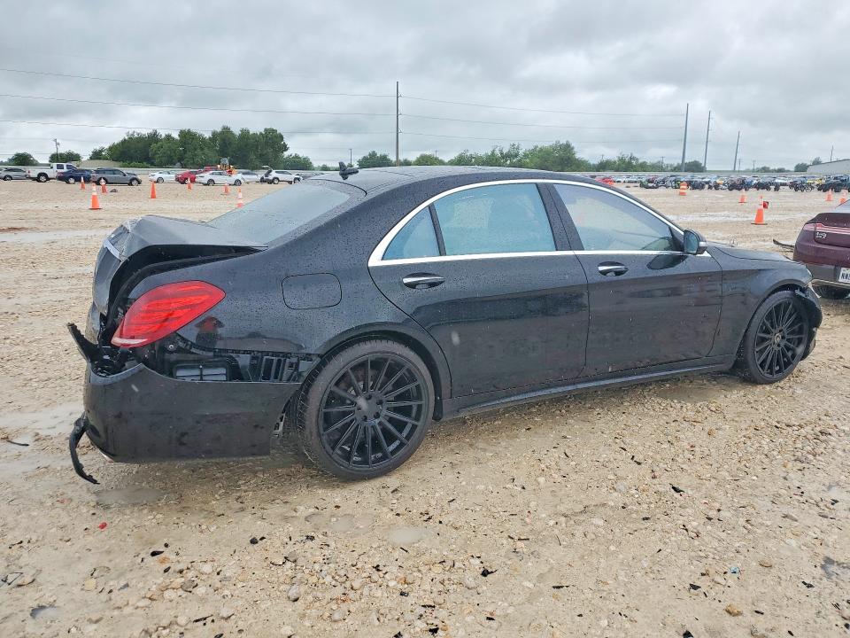 Aukcja sprzedaży 2015 Mercedes-benz S, vin: WDDUG8CB6FA181770, numer aukcji: 50770116