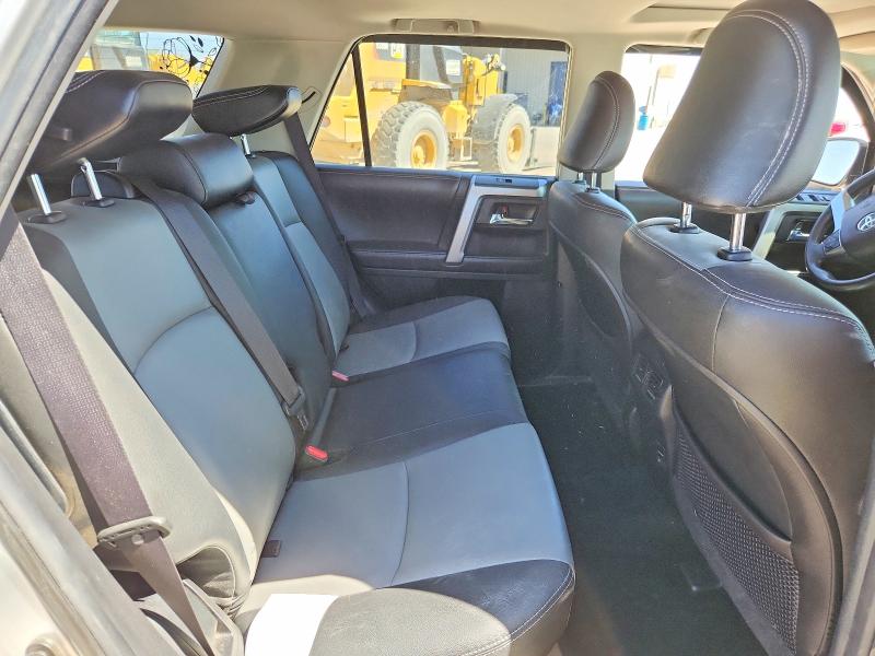 Продаж на аукціоні авто 2016 Toyota 4runner, vin: JTEBU5JR2G5329802, номер лоту: 55511286