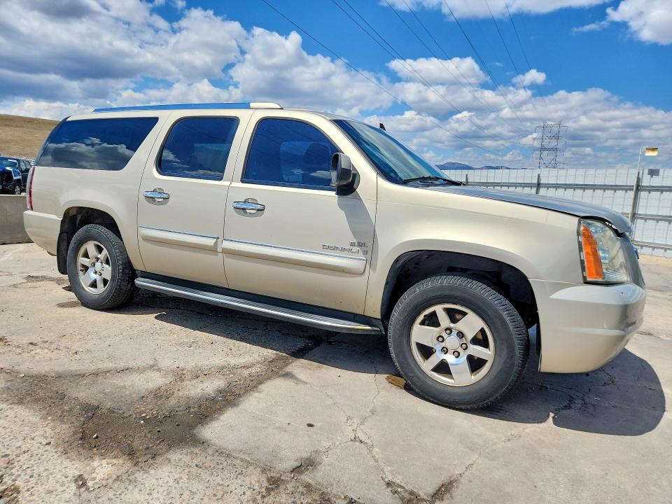 52091166 :رقم المزاد ، 1GKFK66877J172054 vin ، 2007 Gmc Yukon Xl مزاد بيع