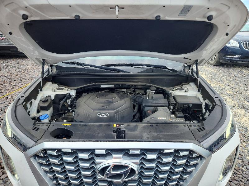 2020 Hyundai Palisade მანქანა იყიდება აუქციონზე, vin: KM8R44HE5LU102678, აუქციონის ნომერი: 53450936
