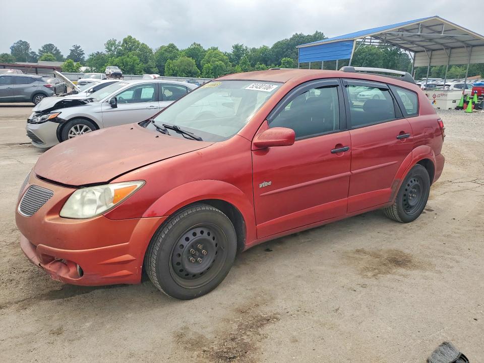 Продаж на аукціоні авто 2005 Pontiac Vibe, vin: 5Y2SL63885Z430110, номер лоту: 52430106