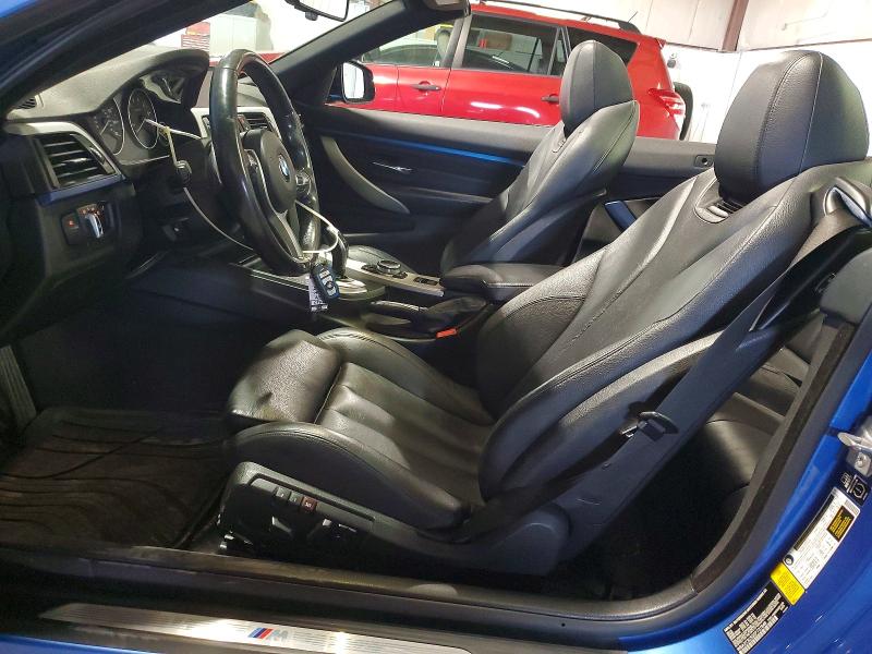Aukcja sprzedaży 2014 Bmw 435, vin: WBA3T3C55EP737848, numer aukcji: 55007016
