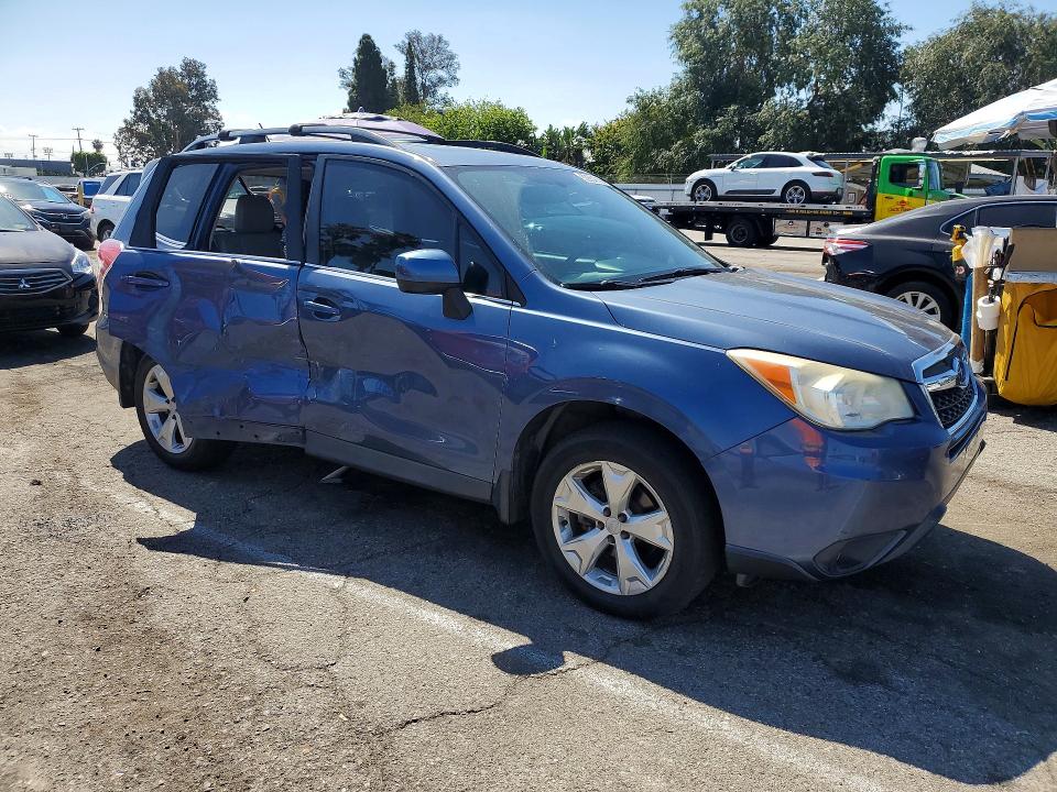 Продаж на аукціоні авто 2014 Subaru Forester, vin: JF2SJAHC0EH426811, номер лоту: 52064916