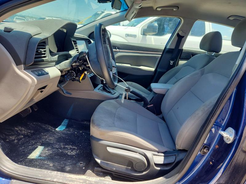 2020 Hyundai Elantra მანქანა იყიდება აუქციონზე, vin: 5NPD84LF6LH578645, აუქციონის ნომერი: 49210626