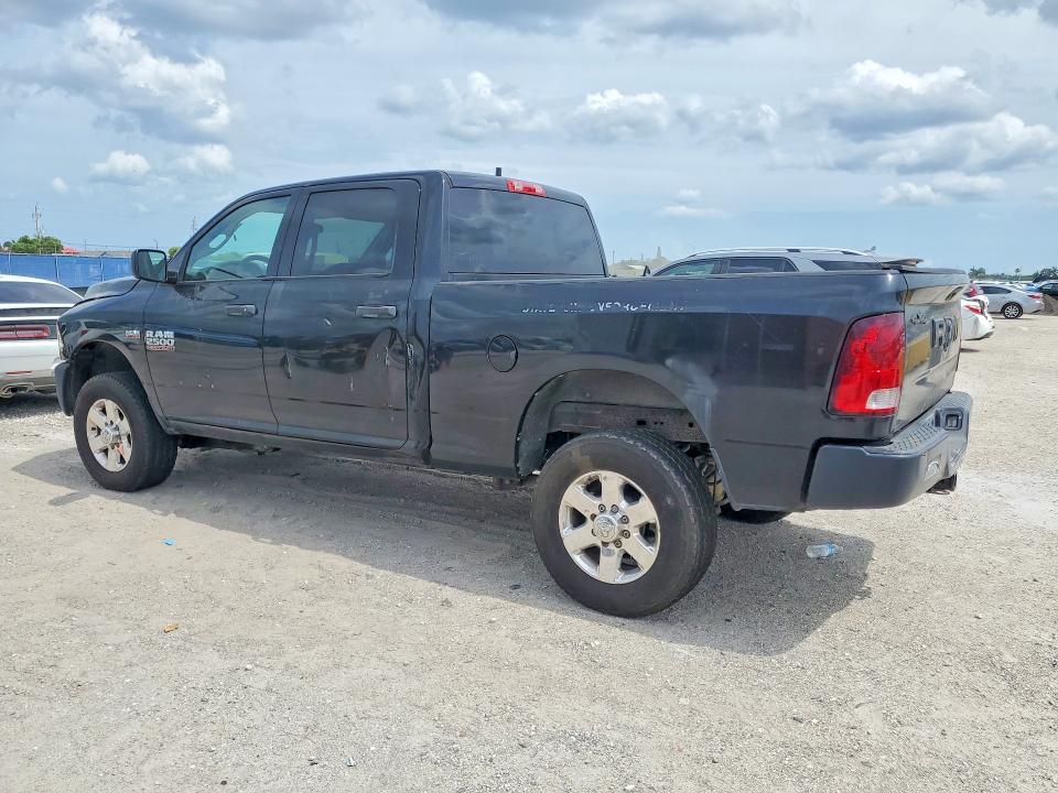Продажа на аукционе авто 2016 Ram 2500, vin: 3C6TR5CT3GG258273, номер лота: 53184776