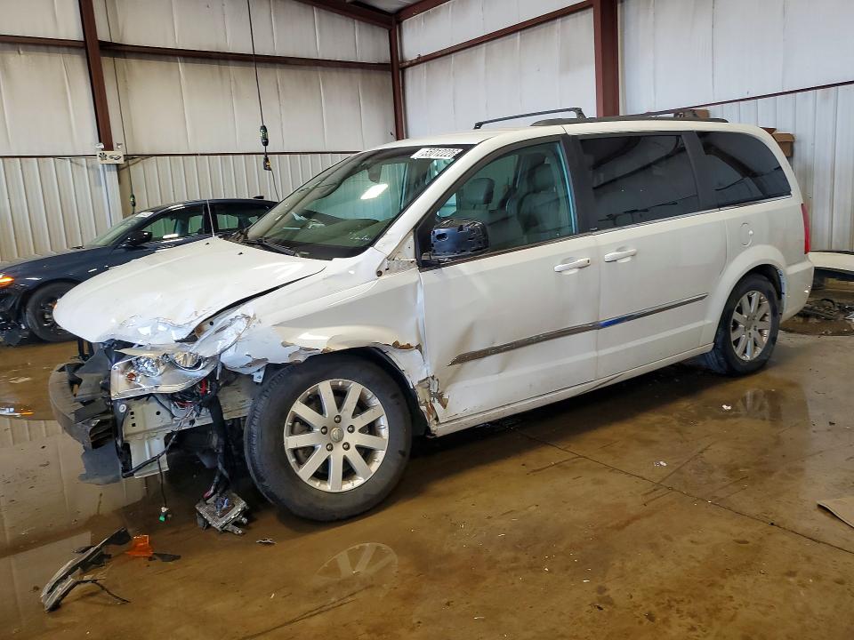 Продаж на аукціоні авто 2014 Chrysler Town & Country, vin: 2C4RC1BG2ER228948, номер лоту: 55012226