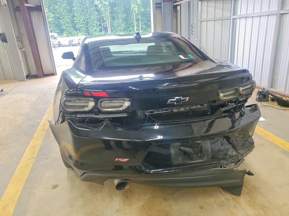 54775436 :رقم المزاد ، 1G1FB1RXXP0146466 vin ، 2023 Chevrolet Camaro مزاد بيع