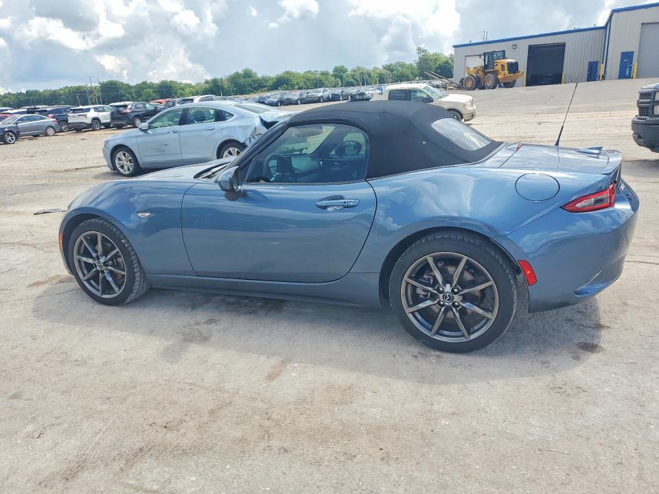 Продажа на аукционе авто 2016 Mazda Mx-5 Miata, vin: JM1NDAD75G0115453, номер лота: 54888846