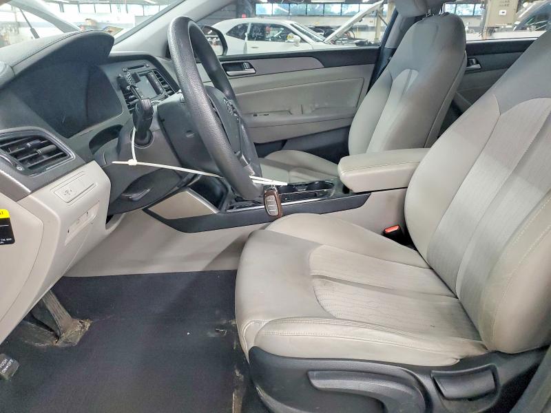 Продажа на аукционе авто 2016 Hyundai Sonata Hybrid, vin: KMHE24L14GA015595, номер лота: 53771386
