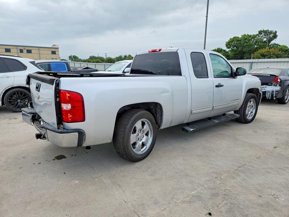 54120616 :رقم المزاد ، 1GCRCREA7CZ339956 vin ، 2012 Chevrolet Silverado مزاد بيع