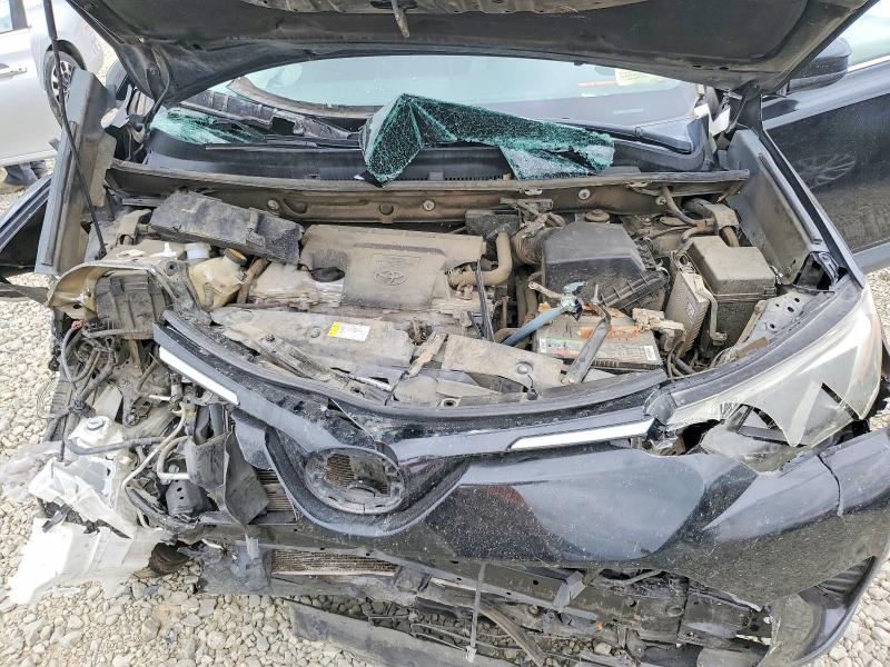 Продажа на аукционе авто 2016 Toyota Rav4, vin: 2T3ZFREV9GW287388, номер лота: 52735996