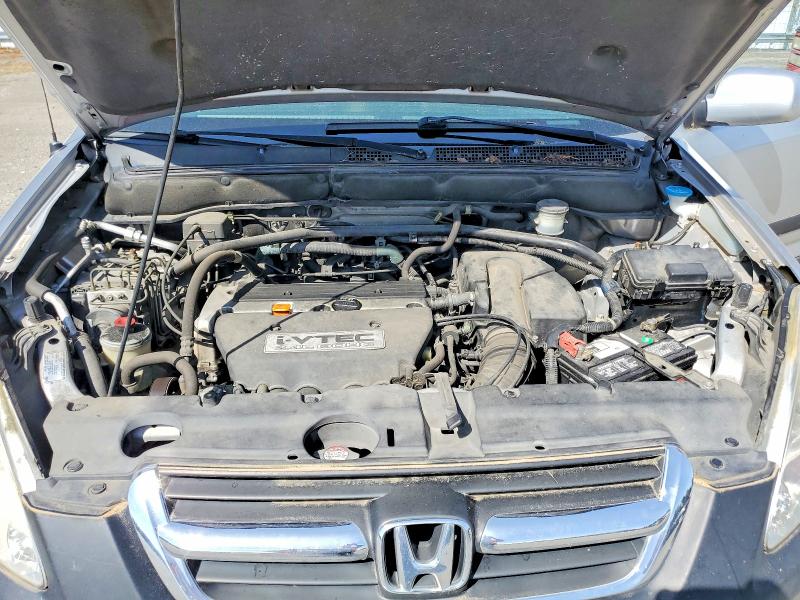 52459066 :رقم المزاد ، JHLRD78813C031276 vin ، 2003 Honda Cr-v مزاد بيع
