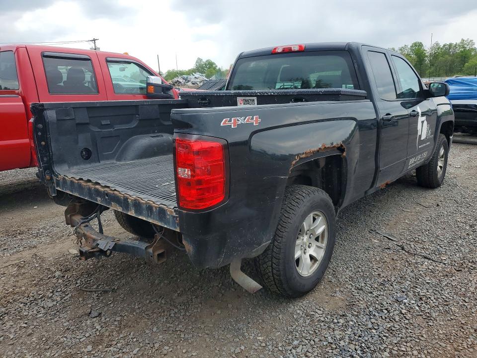 Продаж на аукціоні авто 2015 Chevrolet Silverado, vin: 1GCVKREC5FZ259269, номер лоту: 52603466