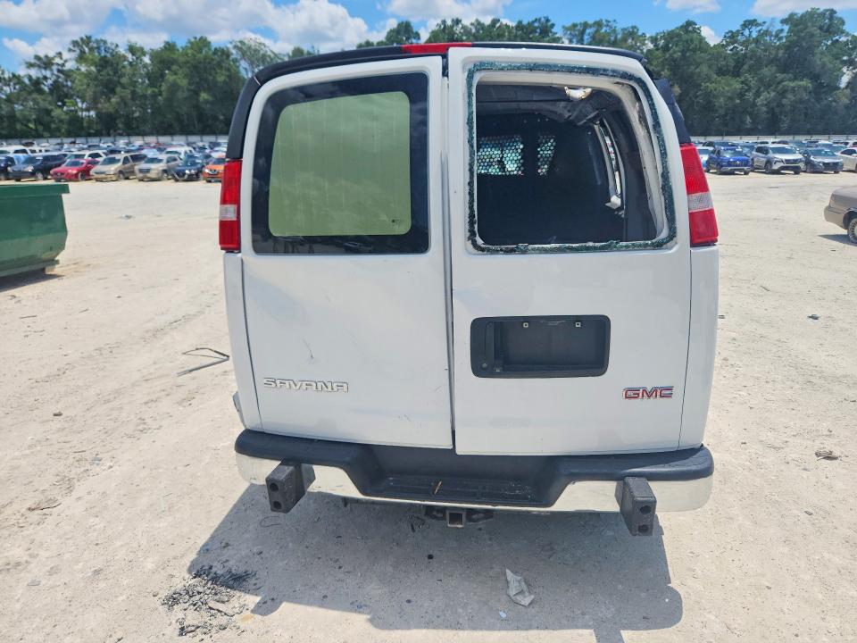 Aukcja sprzedaży 2022 Gmc Savana, vin: 1GTW7AFP3N1215602, numer aukcji: 53890196
