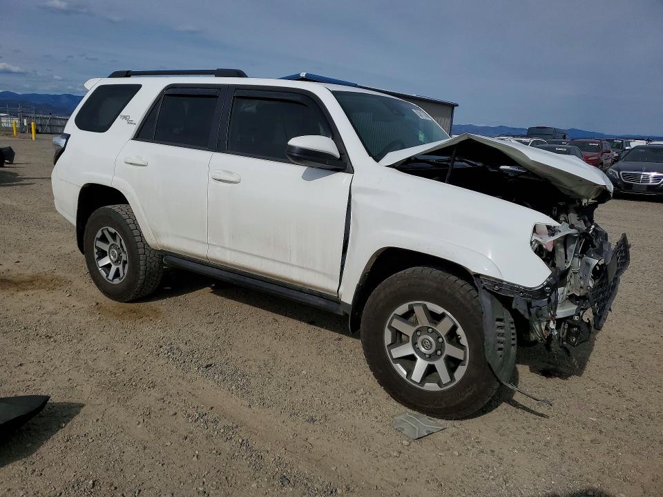 Aukcja sprzedaży 2021 Toyota 4runner, vin: JTEPU5JR8M5849892, numer aukcji: 53911736