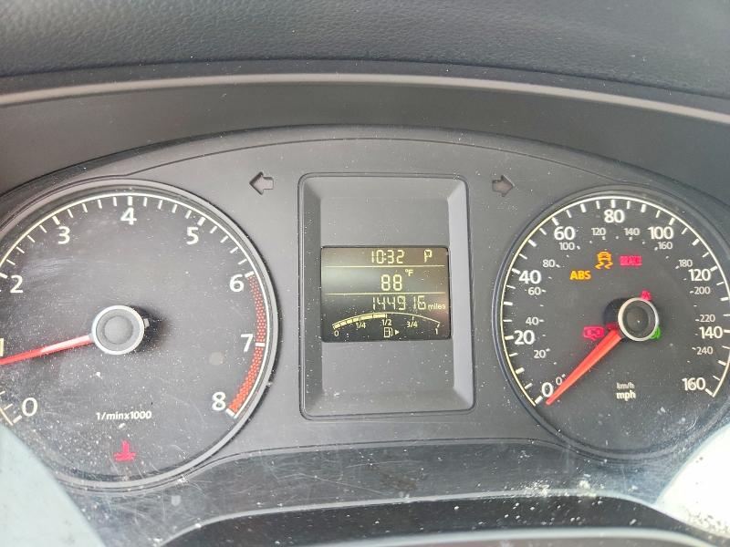 51945896 :رقم المزاد ، 3VWDZ7AJ1BM036834 vin ، 2011 Volkswagen Jetta مزاد بيع