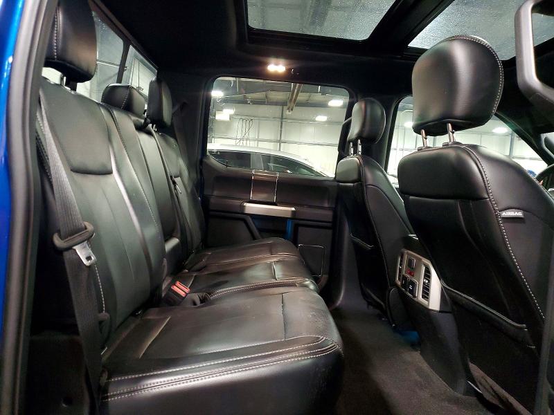 Продаж на аукціоні авто 2018 Ford F150, vin: 1FTEW1EG4JKF58407, номер лоту: 54399536