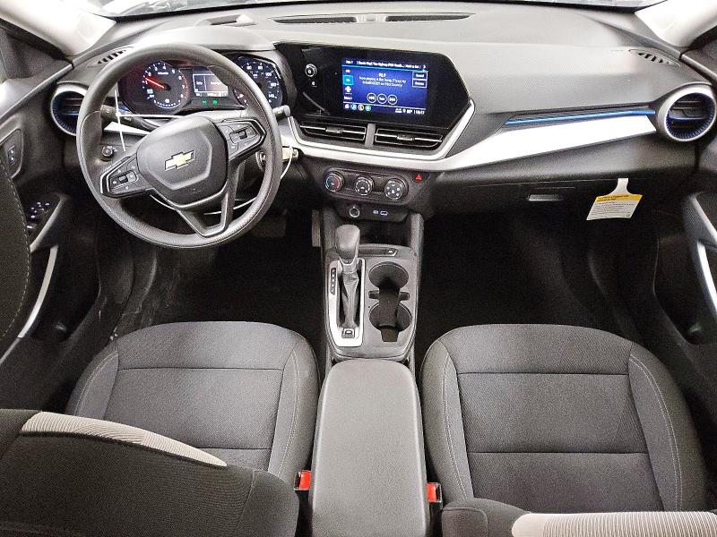 Продаж на аукціоні авто 2024 Chevrolet Trax, vin: KL77LFE29RC219888, номер лоту: 52956376