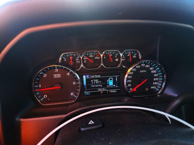 Продаж на аукціоні авто 2017 Chevrolet 1500, vin: 1GCVKREH8HZ131414, номер лоту: 53467816