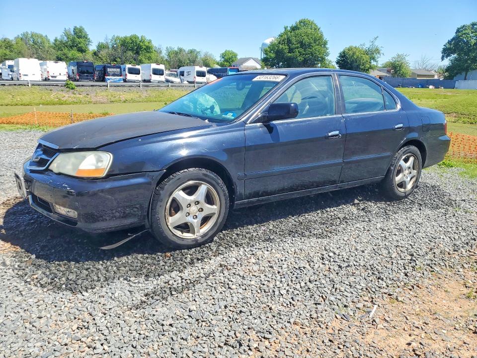 Продаж на аукціоні авто 2002 Acura 3.2tl, vin: 19UUA56782A045296, номер лоту: 53163266